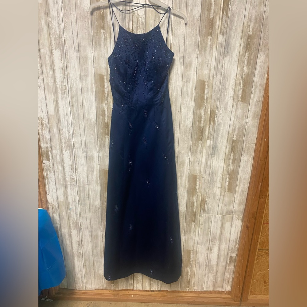 Navy blue